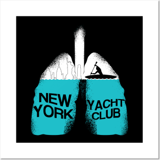 New York Yacht Club Posters and Art